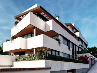 Apartament a Montemar. Apartamento dúplex de 2 dormitorios, piscina privada y vistas al