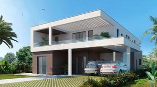 Xalet en Calle alpandeire 16. Impresionante villa de obra nueva  calanova villas  obra 45 comp