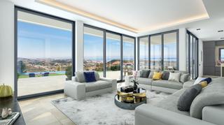 Chalet en Calle alpandeire cjo colorado 12. Impresionante villa de obra nueva  calanova villas  obra 55 comp