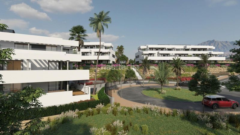 Foto 0f22a1e8-a63a-4e58-b85a-086dd1bbef56. Apartament amb calefacció aparcament piscina a Casares golf - Casares del sol Casares