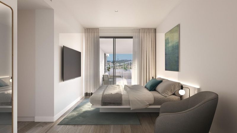 Foto 6ff5b738-c237-4b98-a67a-af17a77618bc. Apartament amb calefacció aparcament piscina a Casares golf - Casares del sol Casares