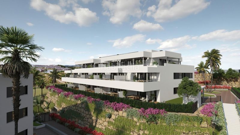 Foto ba930b7a-39b5-4264-a7df-3c7ba925f0cb. Apartament amb calefacció aparcament piscina a Casares golf - Casares del sol Casares