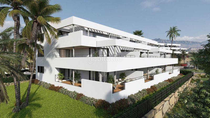 Foto c21b635b-d1af-4e97-b1cc-7ee5ff701ac7. Apartament amb calefacció aparcament piscina a Casares golf - Casares del sol Casares