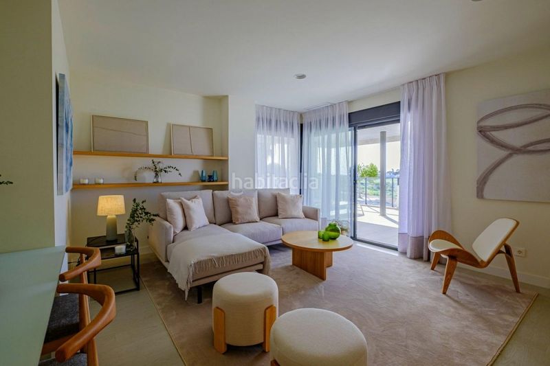 Foto c358a8c0-480a-4940-af96-d5c8cf3b763e. Apartament amb calefacció aparcament piscina a Casares golf - Casares del sol Casares