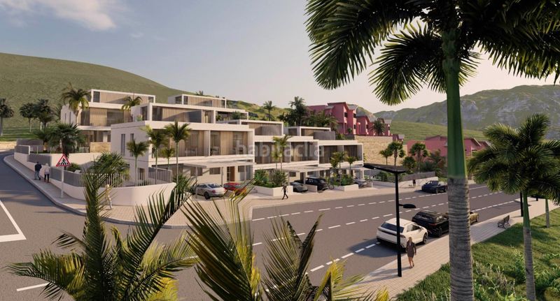 Foto 28c9ca4c-38f6-4a5c-ad92-da76e693427d. Casa adosada adosado de 4 dormitorios y 3 baños con vistas al mar. valle romano, en Estepona