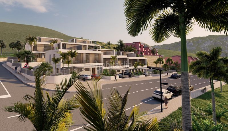 Foto 70953092-32e3-4ab8-9c41-e51579c2ed9b. Casa adosada adosado de 4 dormitorios y 3 baños con vistas al mar. valle romano, en Estepona