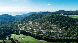 Xalet a Can Furnet. Villa de lujo de 5 dormitorios y 5 baños con vistas al golf. roc