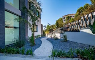 Chalet en Montemayor - Marbella Club. Villa de 5 dormitorios y 5 baños con vistas espectaculares. mont