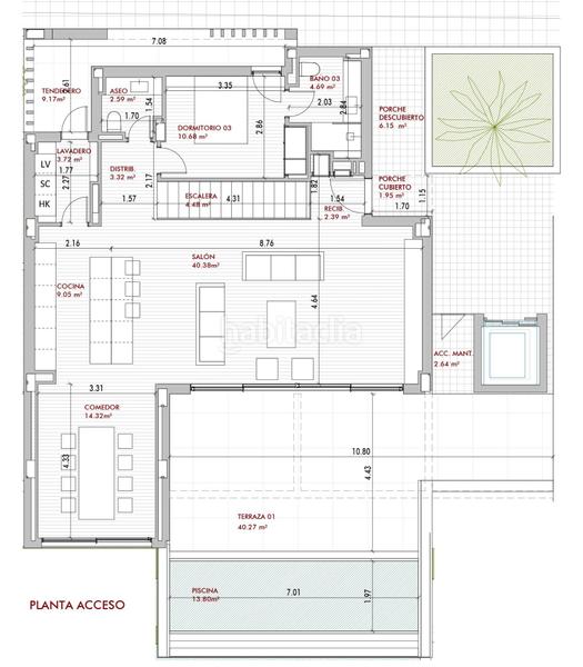 Foto b9d28d3b-6a71-4b19-882d-0b8266c46ccc. Chalet con riscaldamento parcheggio piscina in Casablanca - La Viñuela Benalmádena