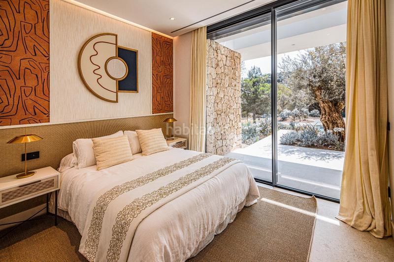 Foto 994fe270-0369-485b-8304-6306381f8e4a. Chalet with heating parking pool in Can Furnet Santa Eulària