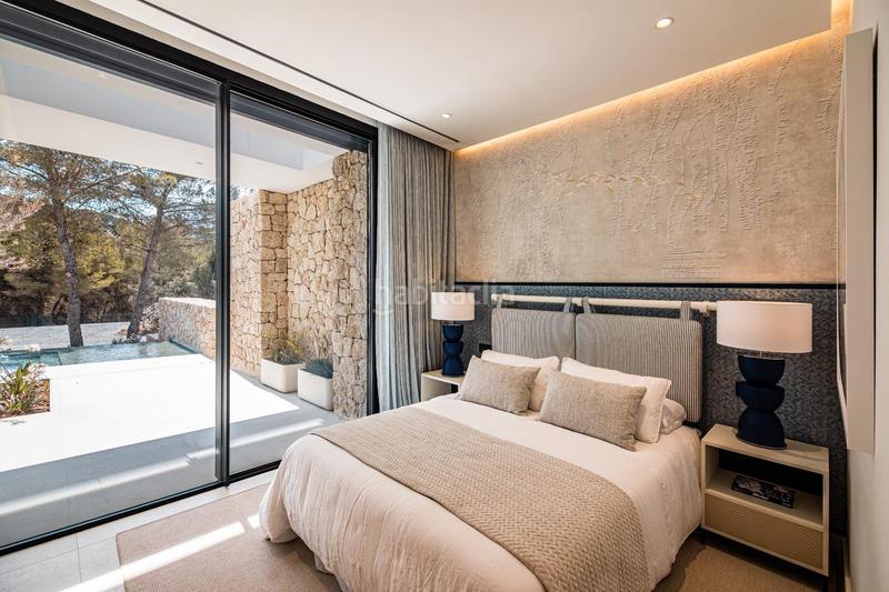 Foto a0cb3fcb-115f-4683-84fe-d4c476aabc80. Chalet with heating parking pool in Can Furnet Santa Eulària