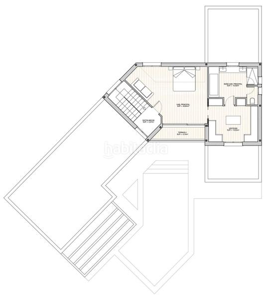 Foto cc135d11-bbd2-4f70-969c-1d11a4a57e8b. Chalet con riscaldamento parcheggio piscina in Valle Romano Golf Estepona