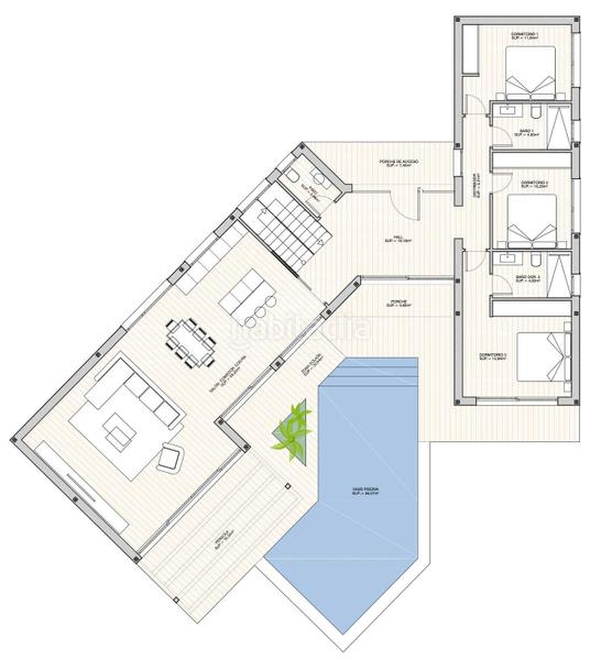 Foto fa989858-c2ba-4bff-864a-2fbef49d8fdf. Chalet con riscaldamento parcheggio piscina in Valle Romano Golf Estepona