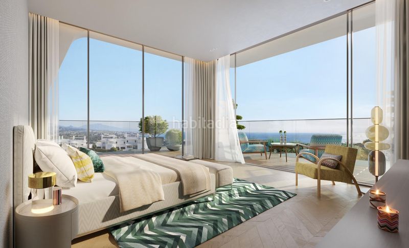 Foto 04d6438b-c874-4462-b007-22d5fc82b704. Apartament amb calefacció aparcament piscina a Casares golf - Casares del sol Casares