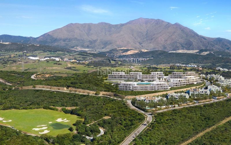 Foto 1675f90d-1905-4ea8-9095-8376c519e076. Apartament amb calefacció aparcament piscina a Casares golf - Casares del sol Casares