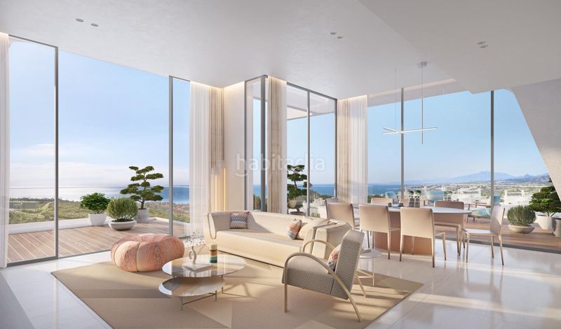 Foto b13278a4-84b5-4f9a-a087-b4a65d932e91. Apartament amb calefacció aparcament piscina a Casares golf - Casares del sol Casares