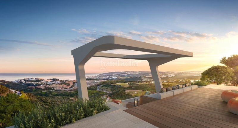 Foto b3674e6d-f4ac-4bee-bdb7-2a7ccbc9cc0c. Apartament amb calefacció aparcament piscina a Casares golf - Casares del sol Casares