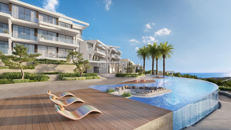 Foto fbb0f698-e627-4628-bf17-86ef239b45e3. Apartament amb calefacció aparcament piscina a Casares golf - Casares del sol Casares