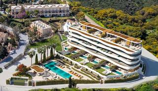 Apartament a El Faro de Calaburra - Chaparral. Apartamento primera planta de 2 dormitorios y 2 baños con vistas
