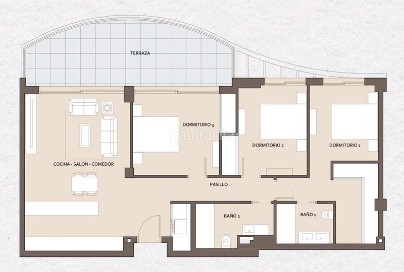 Foto 11a2c13a-cca7-44d6-873b-464c12c0927f. Apartament amb calefacció aparcament piscina a Puerto Marina Benalmádena