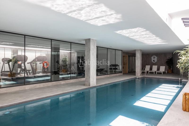 Foto d4db6eac-d3d3-47e1-9fc9-88c18ae54fa4. Ático  dúplex de 3 dormitorios, solarium y vistas al mar en exclusiva urbanización. en Marbella