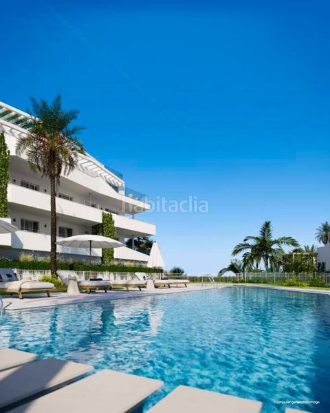 Foto 14428e16-eefe-4187-a55b-0009b1b7a91f. Apartament amb calefacció aparcament piscina a Mijas pueblo Mijas