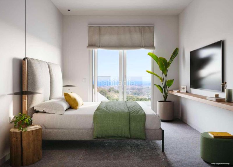 Foto 524e74d9-3ff3-425f-9430-8240b13a2ddb. Apartament amb calefacció aparcament piscina a Mijas pueblo Mijas