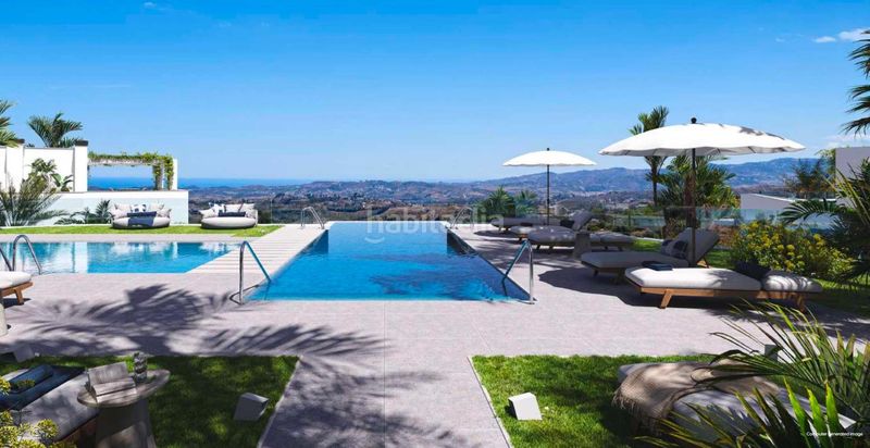 Foto 6417ed9e-9e6b-4e8b-af9f-57bcc70ecd2b. Apartament amb calefacció aparcament piscina a Mijas pueblo Mijas