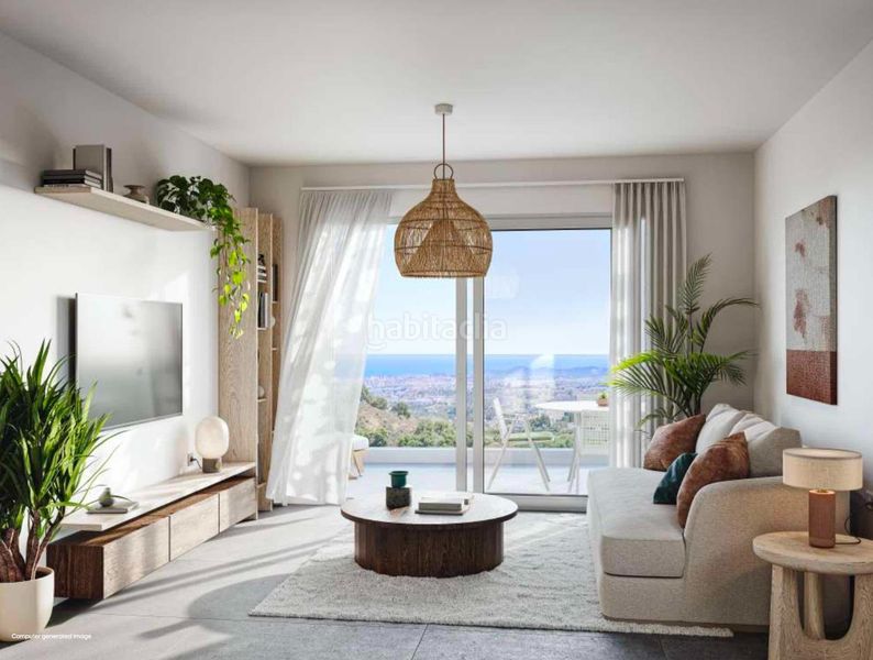 Foto 7b7d91de-091c-437d-977b-7815f29a0389. Apartament amb calefacció aparcament piscina a Mijas pueblo Mijas