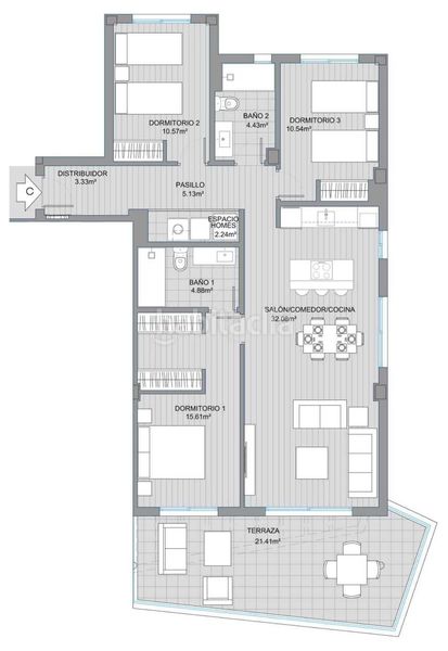 Foto 98f9d687-d5bb-458b-9c78-433fd2f95877. Apartament amb calefacció aparcament piscina a Mijas pueblo Mijas