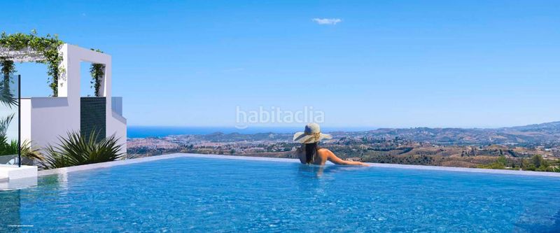 Foto d2a79d2d-b2cf-4816-b177-0d8e711df5a3. Apartament amb calefacció aparcament piscina a Mijas pueblo Mijas