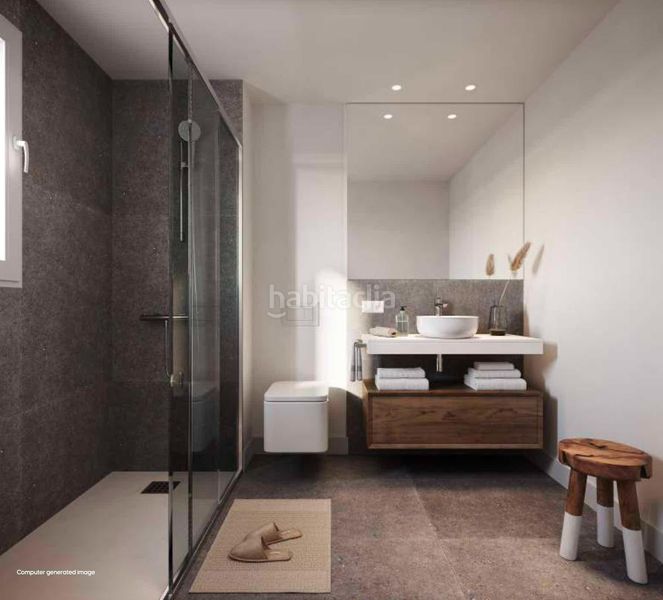 Foto dcc14774-31a9-420e-8554-e10f51f17509. Apartament amb calefacció aparcament piscina a Mijas pueblo Mijas