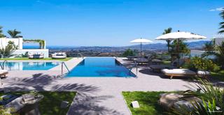 Apartament a Mijas pueblo. Apartamento planta segunda de 3 dormitorios y 2 baños con vistas