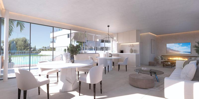 Foto 538be952-2175-45fc-9230-ad3e66e0541d. Ático  de 3 dormitorios y 2 baños con amplia terraza y vistas al mar. altos de los monteros, en Marbella