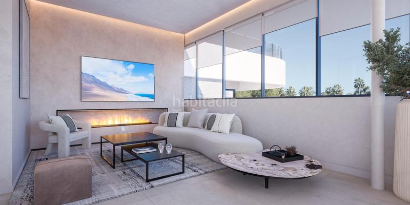 Foto c471f55c-e445-4c1e-969d-c8eefb1dad9e. Ático  de 3 dormitorios y 2 baños con amplia terraza y vistas al mar. altos de los monteros, en Marbella