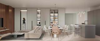 Rez-de-chaussée à Alto de los Monteros. Apartamento planta baja de 2 dormitorios y 2 baños. altos de los