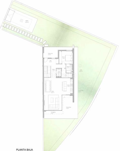 Foto be9820f8-43d7-4856-a6f7-5d8f39df5bcb. Casa bifamiliare con riscaldamento parcheggio piscina in Mijas