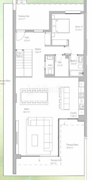 Foto d8f5ba23-97c2-4fa6-9e91-504338b84ccf. Casa pareada pareado de 4 dormitorios con vistas al mar, listo para entrar a vivir! frente a la playa... en Mijas