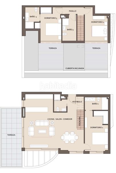 Foto 37bde281-f4ff-43f2-96c3-81280494216b. Àtic amb aparcament piscina a Puerto Marina Benalmádena