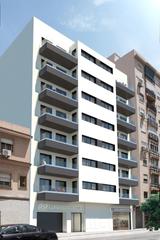 Planta baixa a Los Castillejos - La Trinidad. Apartamento planta baja de 2 dormitorios y 2 baños en málaga cen