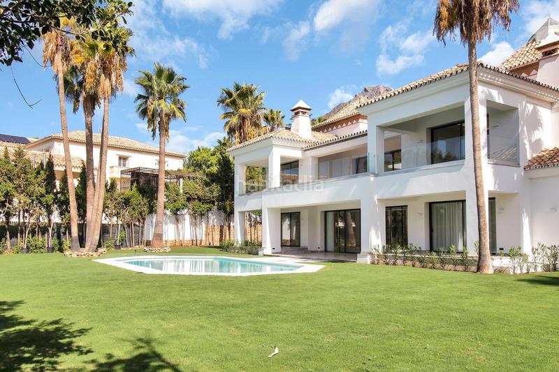 Foto 66414094-b2c0-4e2e-88bc-fd2b53eaf8c3. Chalet villa de 6 dormitorios y 9 baños en sierra blanca, en Marbella