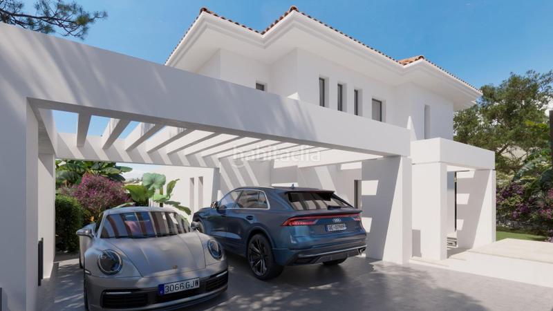 Foto 1814eb61-0de6-48d6-a582-41546fe4dbf8. Chalet villa de lujo de 4 dormitorios y 4 baños a 5 minutos de la playa. Calahonda, en Mijas
