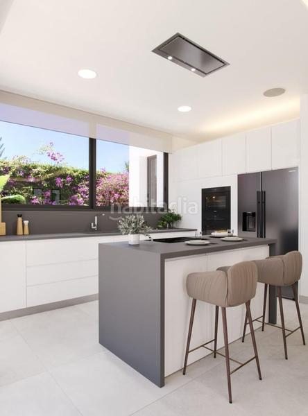 Foto d3ffe3b4-43d8-4e18-8e42-692621330630. Chalet villa de lujo de 4 dormitorios y 4 baños a 5 minutos de la playa. Calahonda, en Mijas