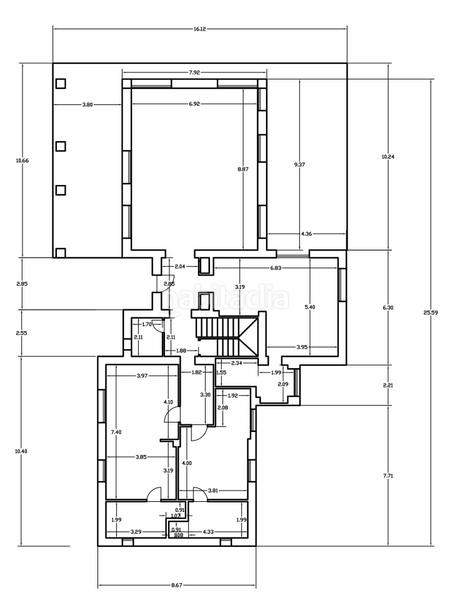 Foto 182ea2e6-8758-4982-bd10-150281d04b2c. Xalet amb calefacció aparcament a Santa María Marbella