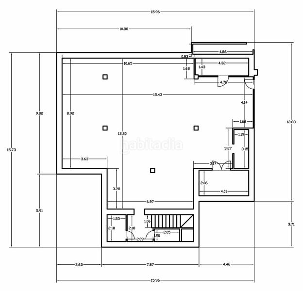Foto 43688d78-4aa9-4dcf-987d-16057c159cbb. Xalet amb calefacció aparcament a Santa María Marbella