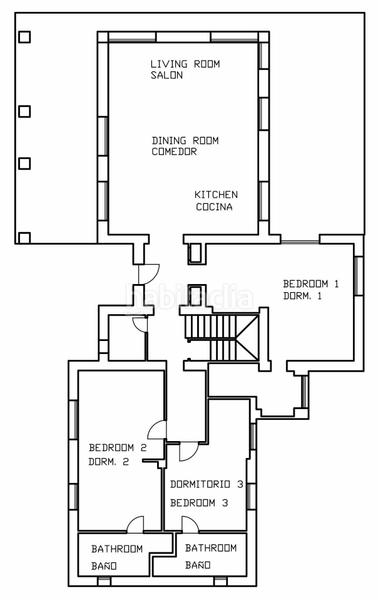 Foto ea864e69-bb33-4336-b6a7-5dc566c833f9. Xalet amb calefacció aparcament a Santa María Marbella