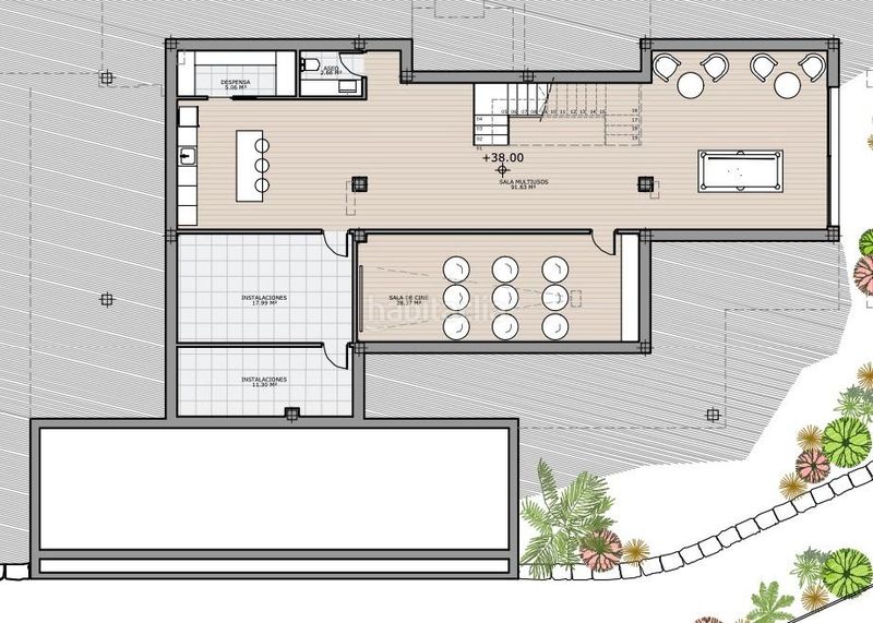 Foto 1baea934-4645-4e64-83de-f00fd4fd546b. Residential plot in Mijas golf Mijas