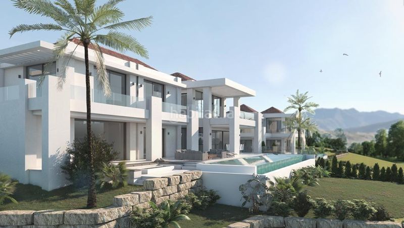 Foto 1bd3cf88-42f1-477e-b90d-a24125927c50. Residential plot in Mijas golf Mijas