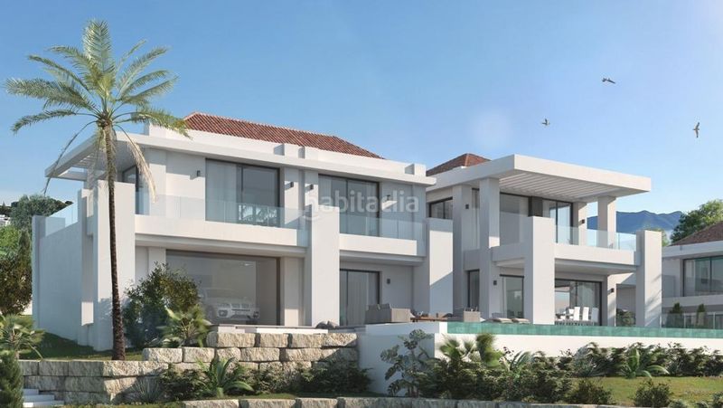 Foto 1e2199ee-550a-4e5f-b50a-e74576f69f30. Residential plot in Mijas golf Mijas
