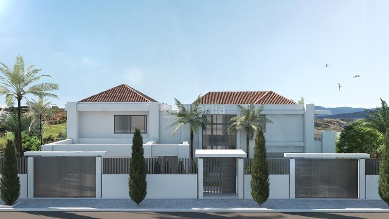 Foto 3582a58b-cdd6-4203-94e6-d22fcf032fd8. Residential plot in Mijas golf Mijas